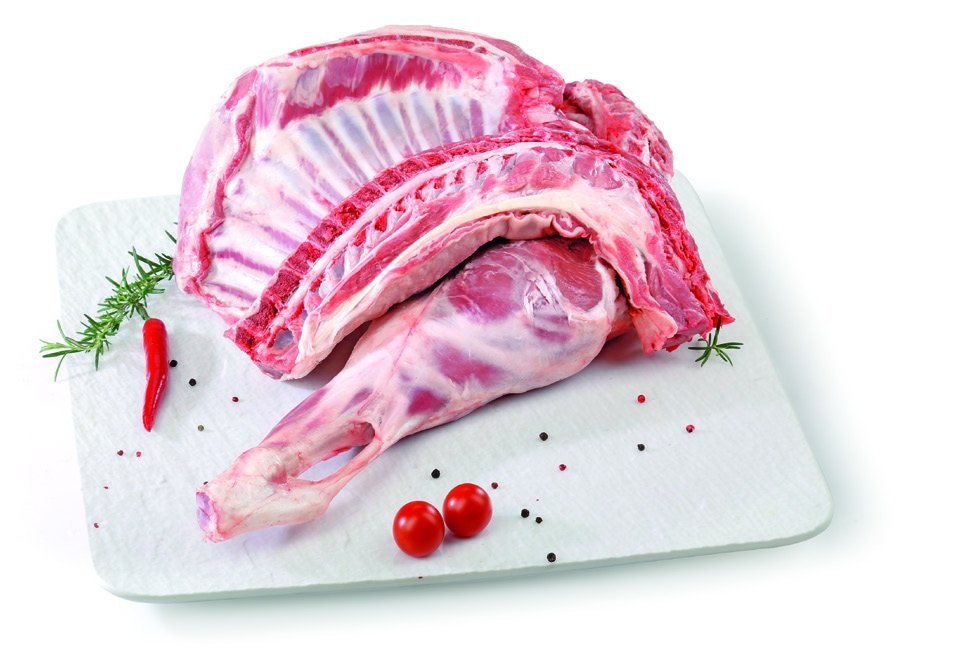 Mlada janjetina 1 kg - Akcija u trgovini Spar