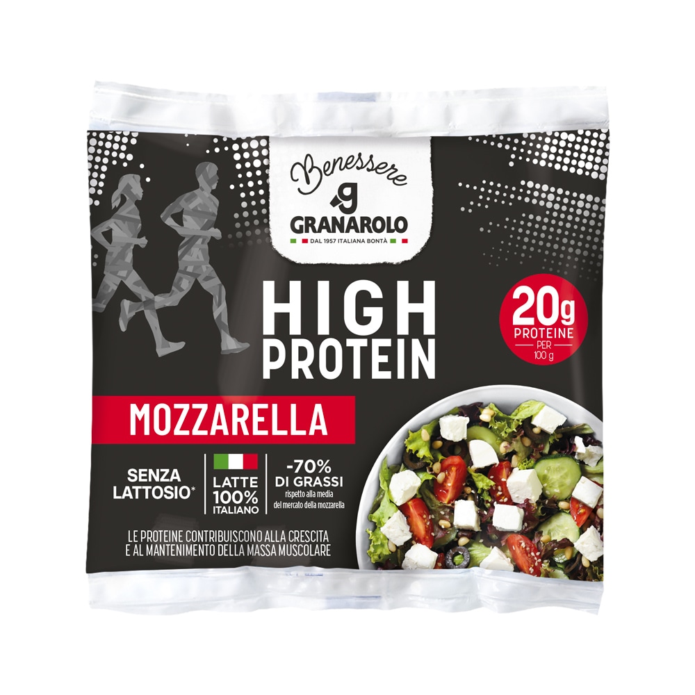 Granarolo Mozzarella Protein 100 g - Akcija u trgovini Plodine