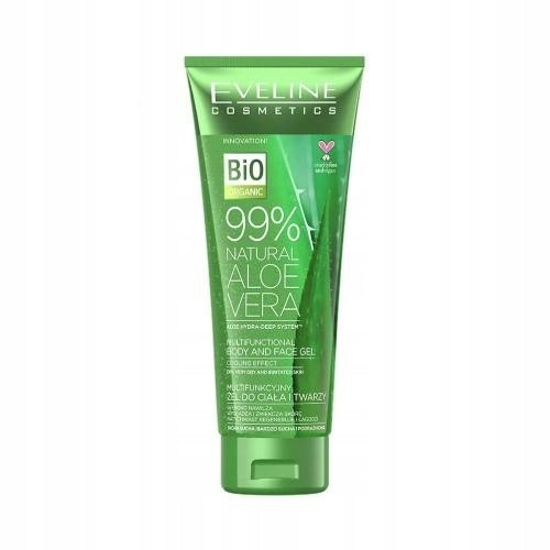 Gel za lice i tijelo Eveline 250 ml Akcija u trgovini KTC