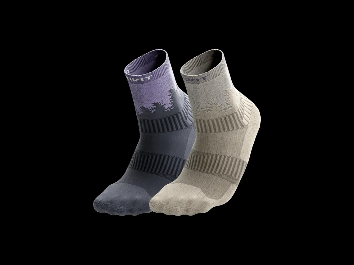 CRIVIT Funkcionalne čarape 2 para u setu - Akcija u trgovini Lidl