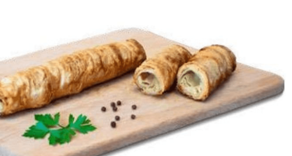 Pita gyros kebab s piletinom 90 g - Akcija u trgovini Eurospin