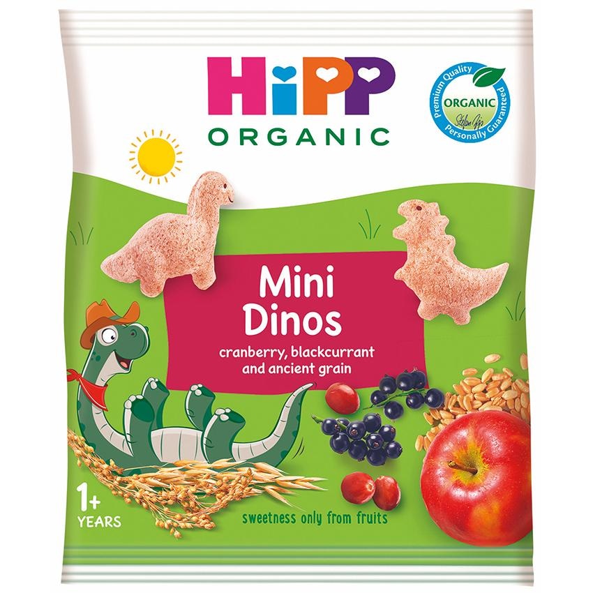 HIPP Mini Dinos - Akcija u trgovini Mueller