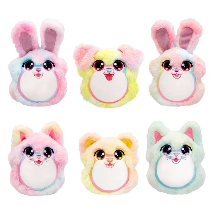Cotton Cuties plišana igračka visine cca. 12 cm - Akcija u trgovini Kaufland