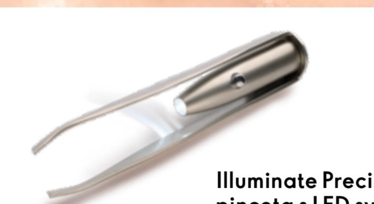 Illuminate Precision pinceta ORIFLAME - Akcija u trgovini Oriflame