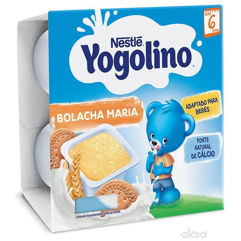 Nestle Baby Desert 4 x 100 g Akcija u trgovini Konzum