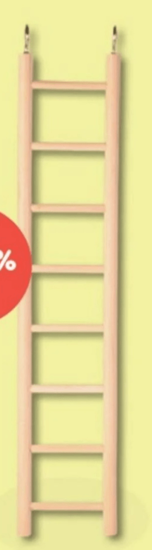 TRIXIE igračka za ptice 36 cm - Akcija u trgovini Zoo City