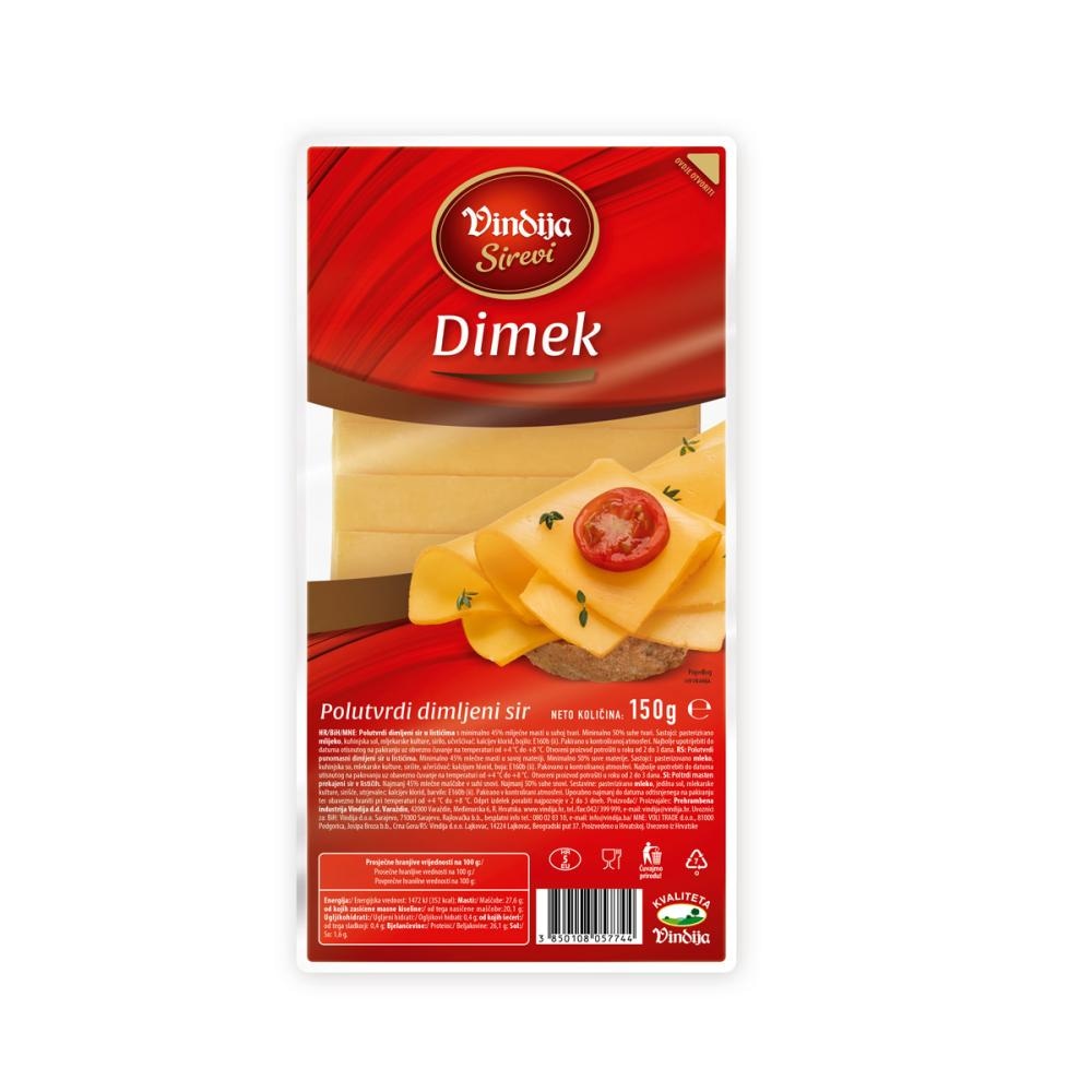 SIR Dimek Vindija - Akcija u trgovini Bakmaz