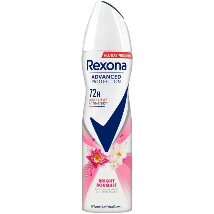 Rexona deo sprej Bright Bouquet 150 ml Akcija u trgovini Dm