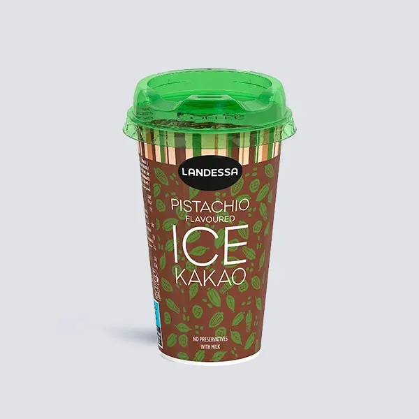 Ledena kava Pistachio Kakao 230 ml Landessa - Akcija u trgovini KTC
