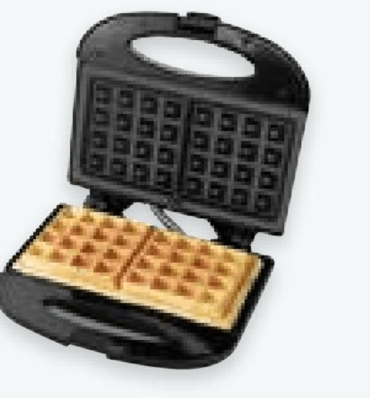 Aparat za izradu waffla Titanum 1 kom - Akcija u trgovini Spar