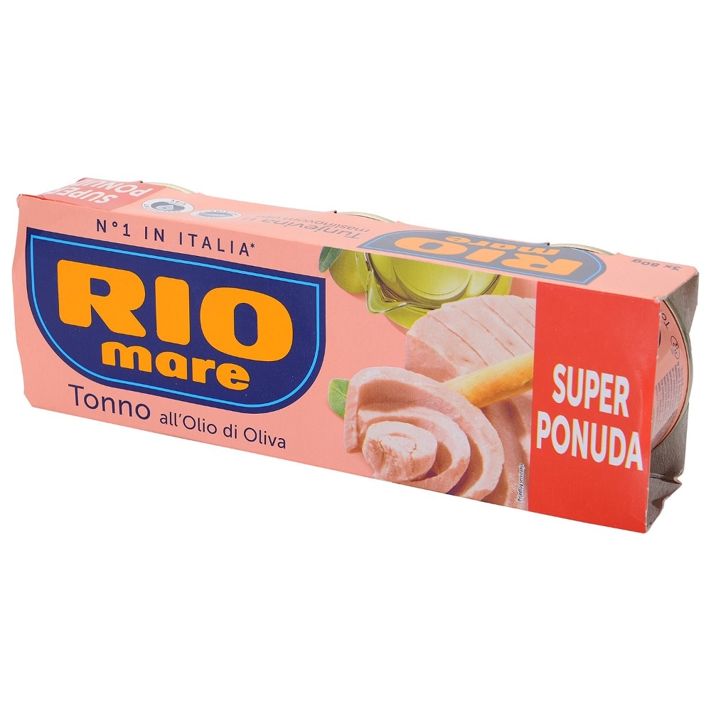 Rio Mare tuna u maslinovom ulju 2x52 g Akcija u trgovini Studenac