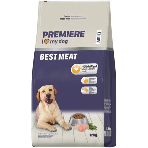 PREMIERE Adult Best Meat 12 kg - Akcija u trgovini Zoo City