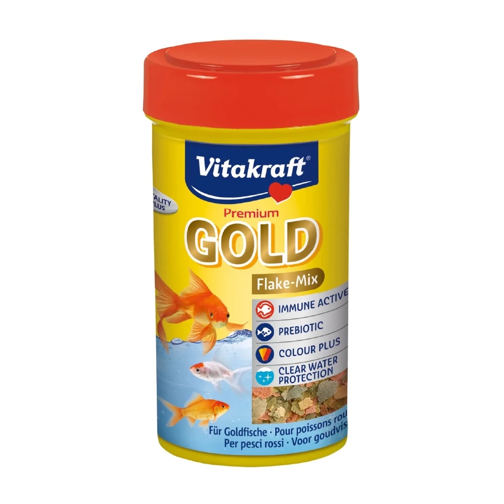 Vitakraft Gold Hrana za zlatne ribice 100ml - Akcija u trgovini Konzum
