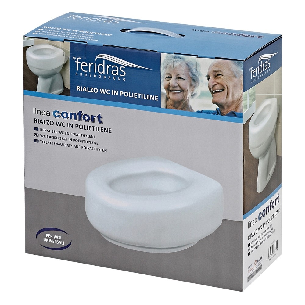 Pomoćna sjedalica za WC školjku FERIDRAS Akcija u trgovini Kaufland