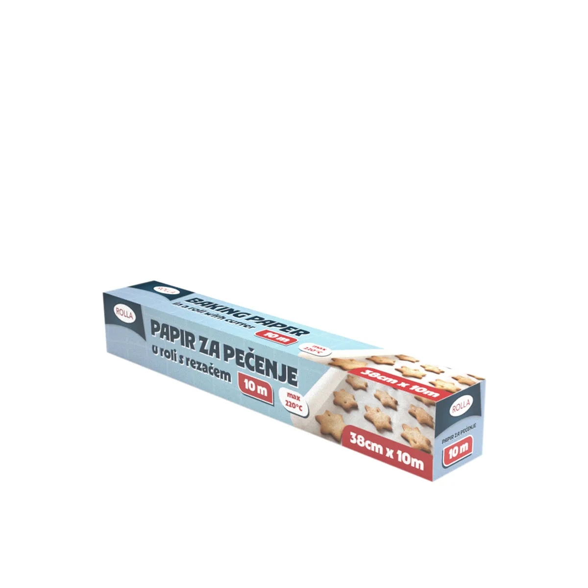 Royal Papir za pečenje u roli 10 m - Akcija u trgovini KTC
