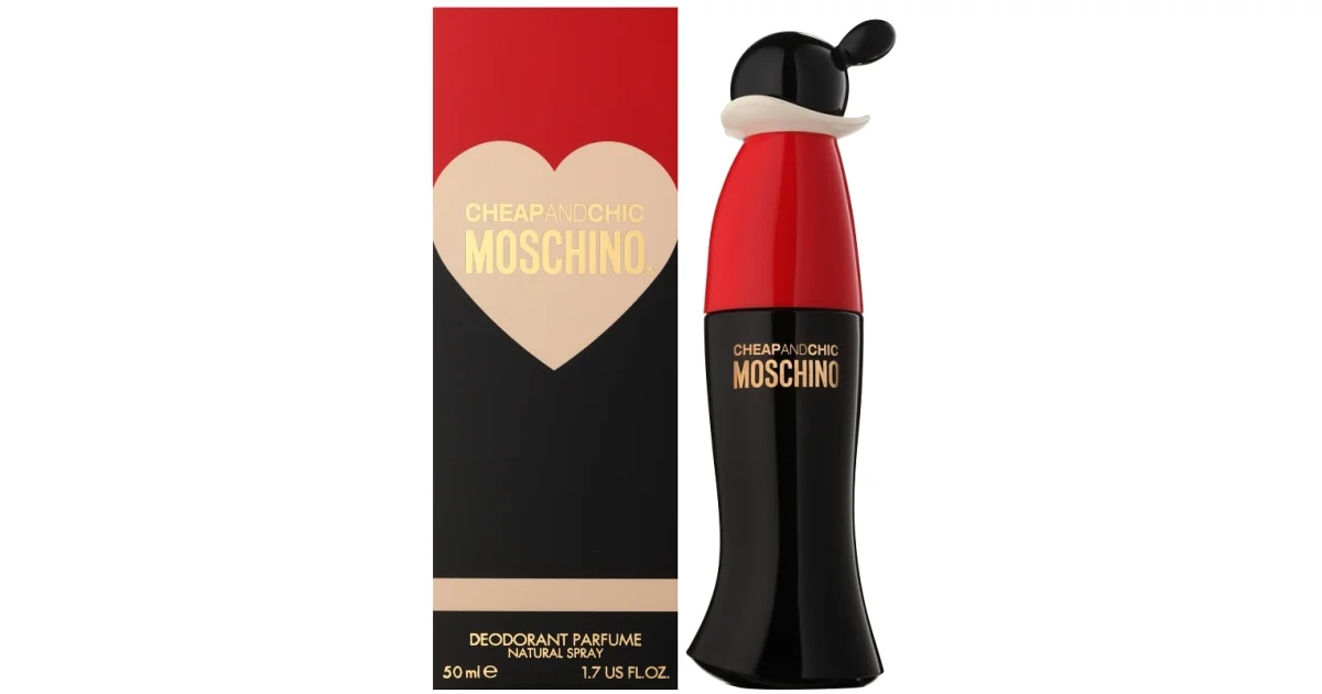Moschino Cheap and Chic Deo sprej 50 ml - Akcija u trgovini Bipa