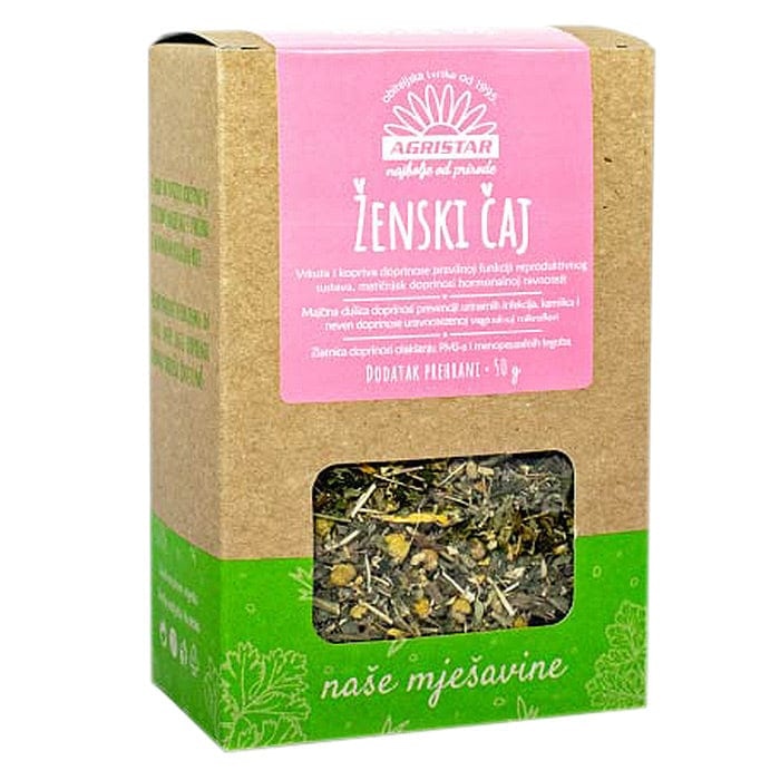 Agristar Čaj 20 - 50 g - Akcija u trgovini Plodine