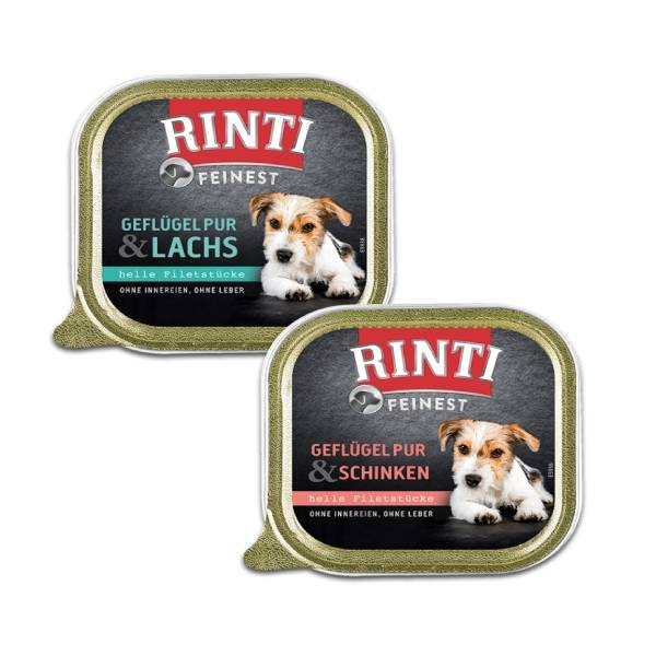 RINTI mokra hrana 150 g - Akcija u trgovini Mueller