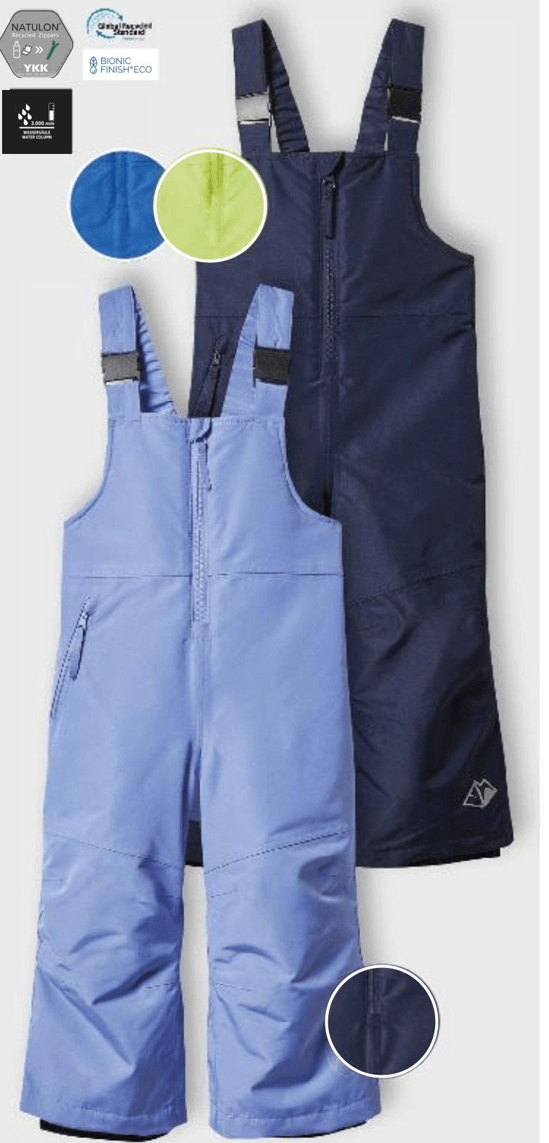 Dječje hlače za snijeg Kuniboo - Akcija u trgovini Kaufland