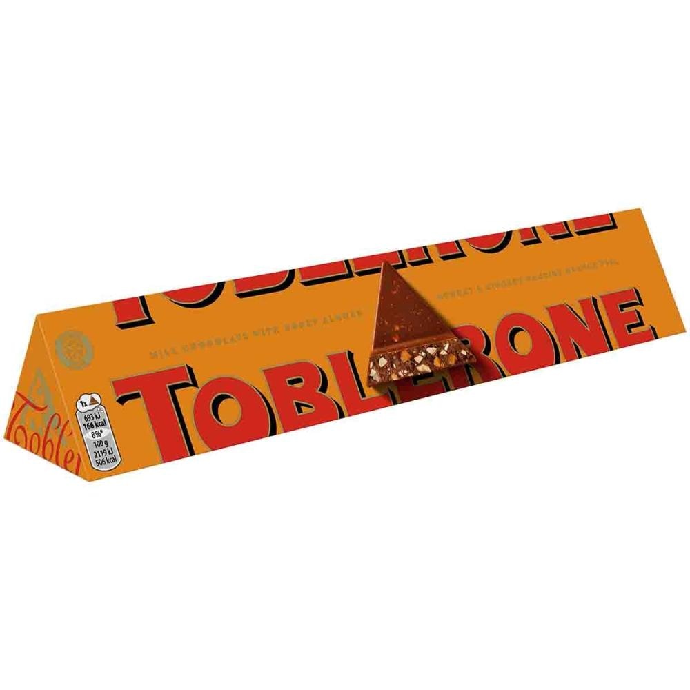 Toblerone Orange Twist 360g - Akcija u trgovini Žabac