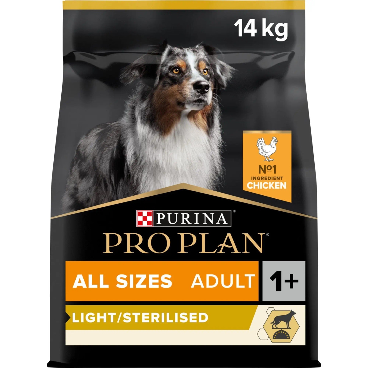 Pro Plan Adult Light Sterilised 3 kg - Akcija u trgovini Zoo City