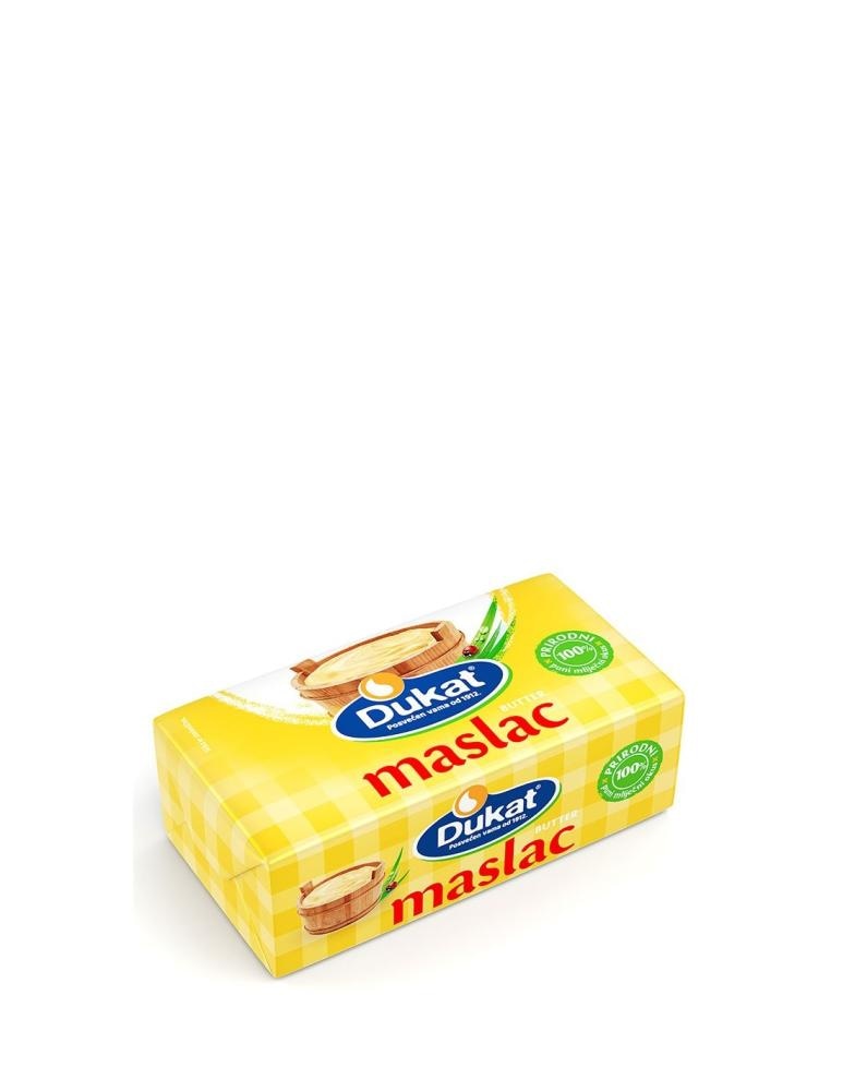 Maslac Dukat Čajni 250 g - Akcija u trgovini Boso