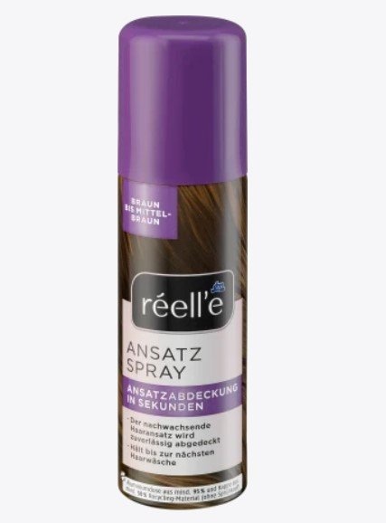 Réell'e sprej za prekrivanje izrasta 75 ml - Akcija u trgovini Dm