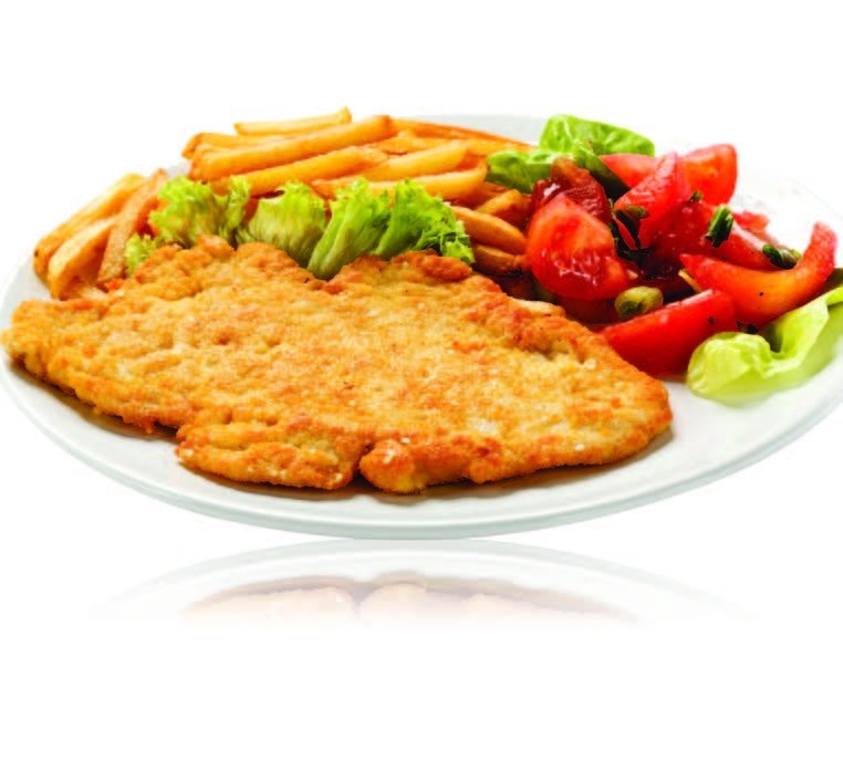 Bečki odrezak 1 kom - Akcija u trgovini Spar