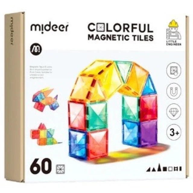 Magnetske kocke 60 kom Akcija u trgovini Tedi