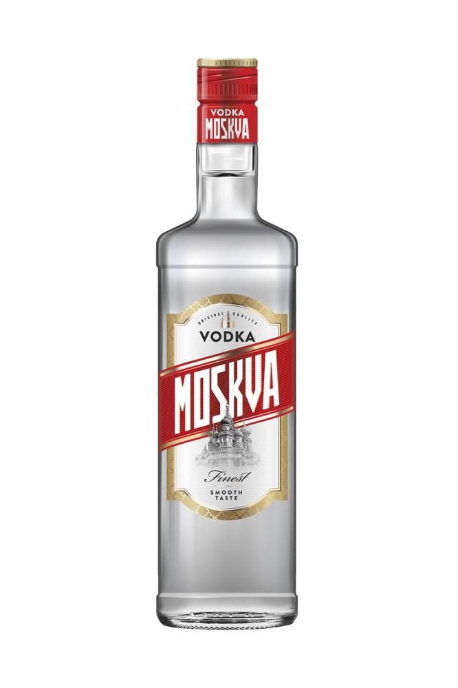 MOSKVA Vodka 0,7 L - Akcija u trgovini Kaufland