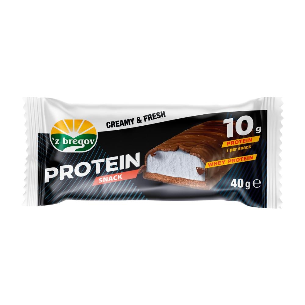 Vindija 'z bregov Protein snack 40 g - Akcija u trgovini Ribola
