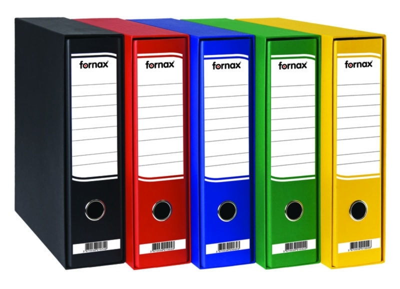 Fornax registrator A4 široki Akcija u trgovini KTC