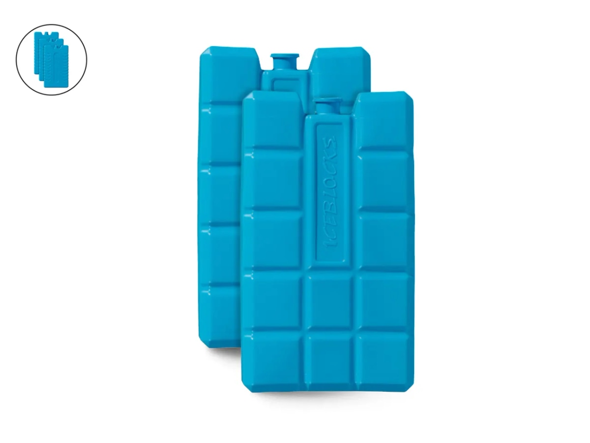 CRIVIT Ulošci za hlađenje Set (3 komada po cca 220 g ili 2 komada po cca 400 g) - Akcija u trgovini Lidl