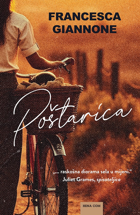 Poštarica Francesca Giannone - Akcija u trgovini VBZ