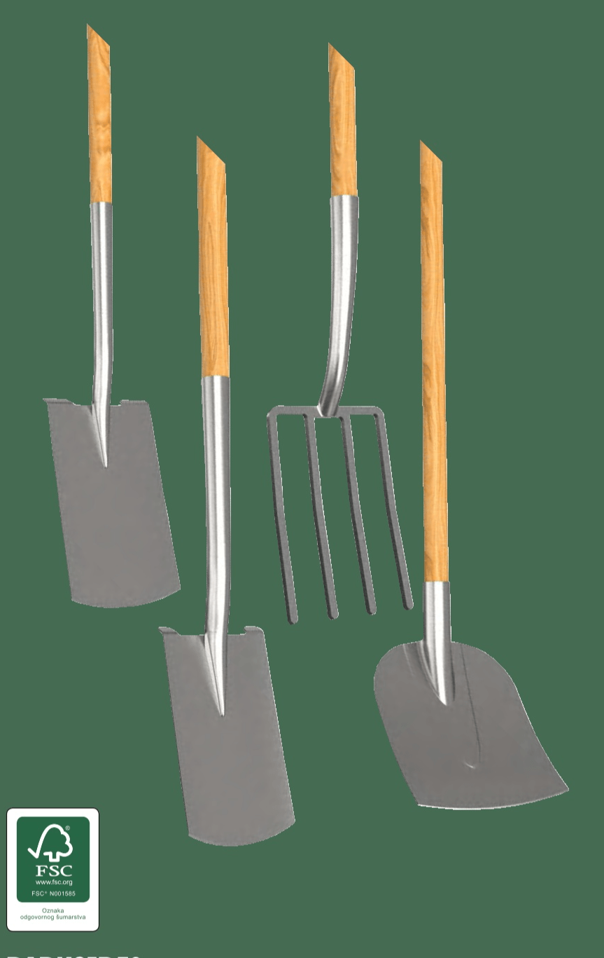 PARKSIDE® Vrtni alat Komad - Akcija u trgovini Lidl