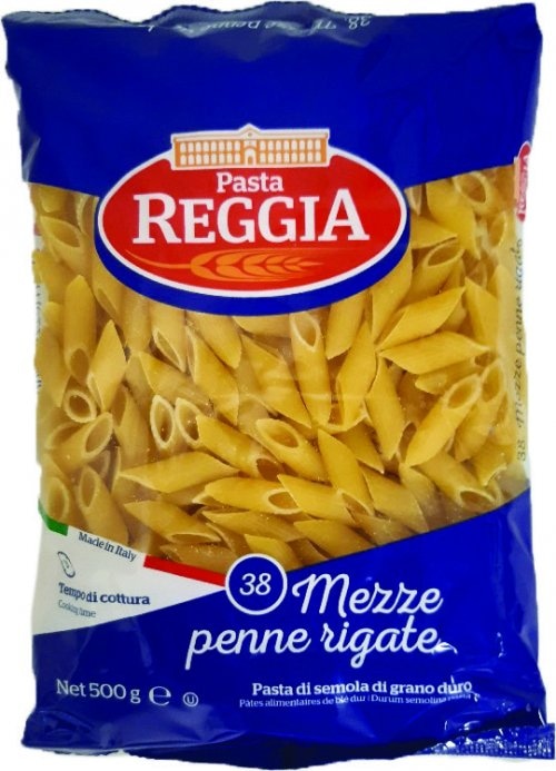 Tjestenina fusilli Reggia 500 g - Akcija u trgovini NTL