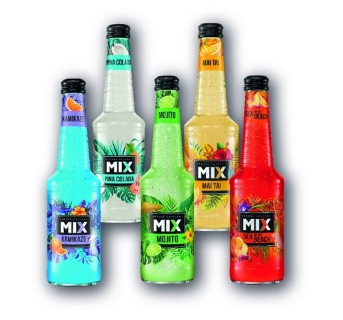 Mix kokteli 330 ml Akcija u trgovini Djelo