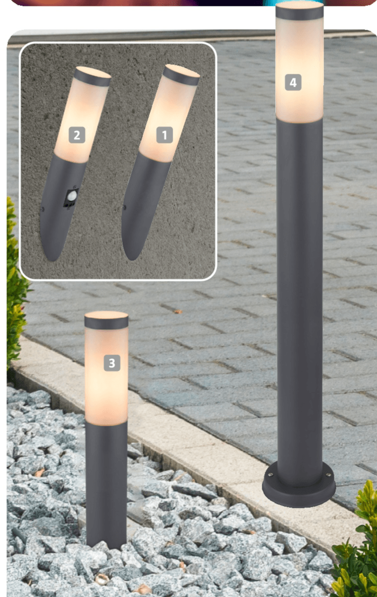 Svjetiljka 'Boston' - Akcija u trgovini Bauhaus