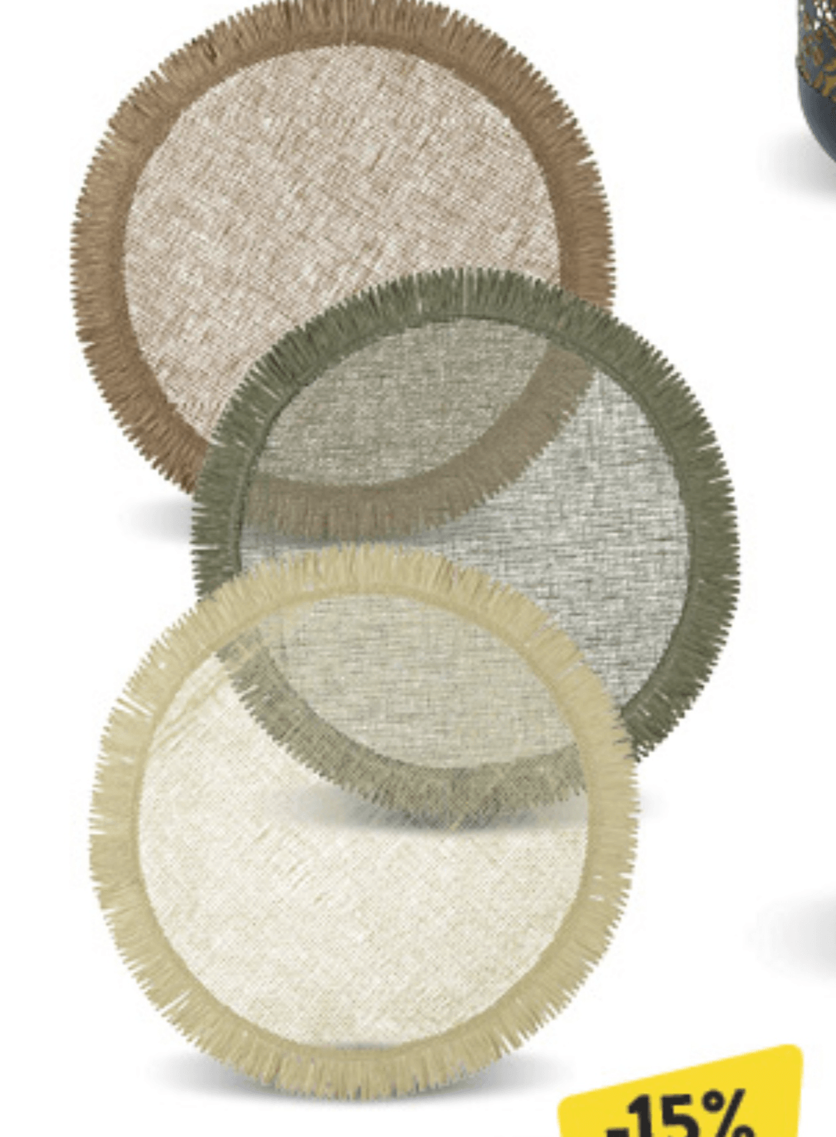 Podmetač - Akcija u trgovini Konzum