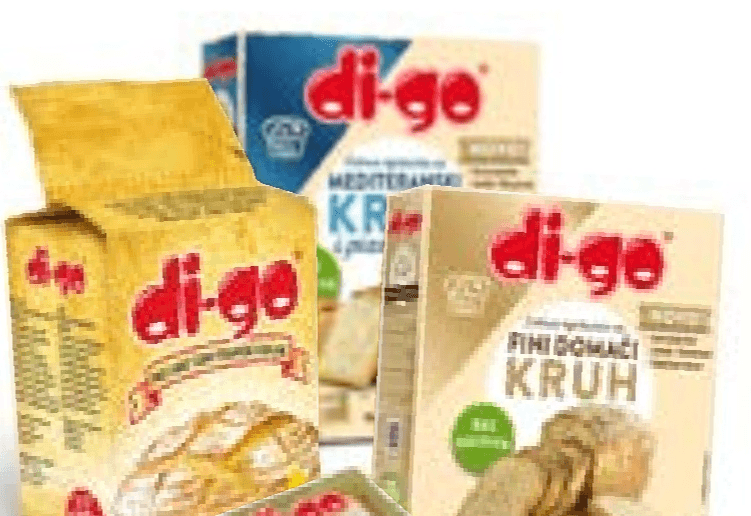 DI-GO proizvodi za pečenje - Akcija u trgovini Interspar