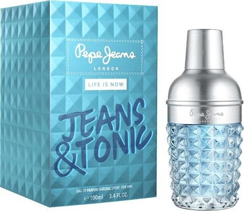 Pepe Jeans Jeans & Tonic men 100 ml Akcija u trgovini Dm