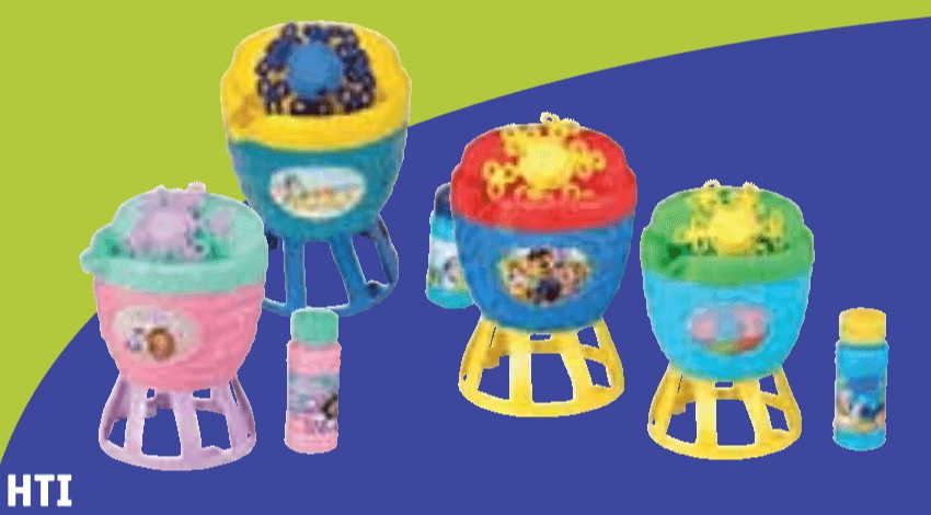 HTI Fontana za balončiće - Akcija u trgovini Lidl