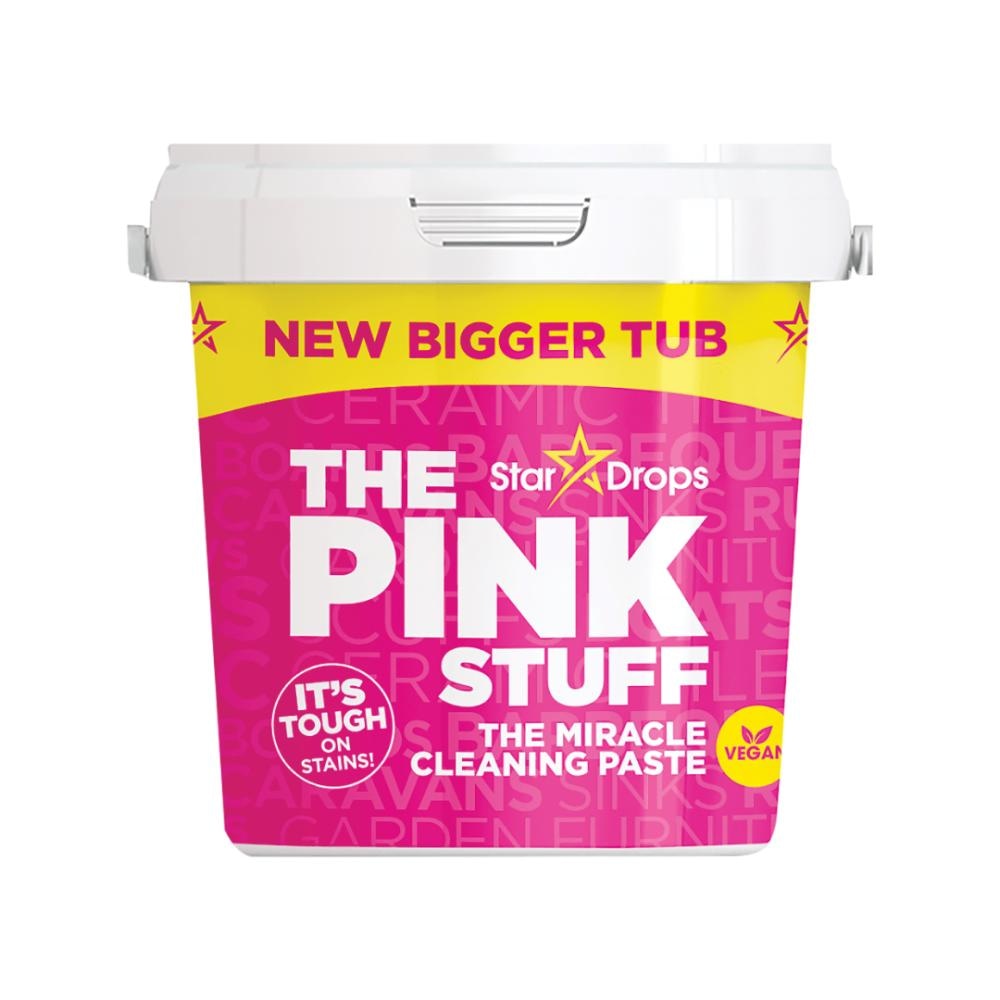 The Pink Stuff Pasta za čišćenje 850g + spužvica - Akcija u trgovini Konzum