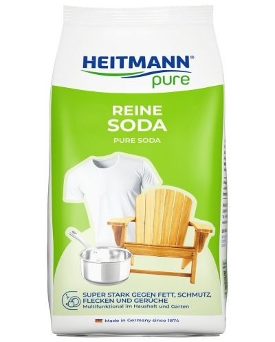 Heitmann čista soda 500 g ili 1 L - Akcija u trgovini Mueller