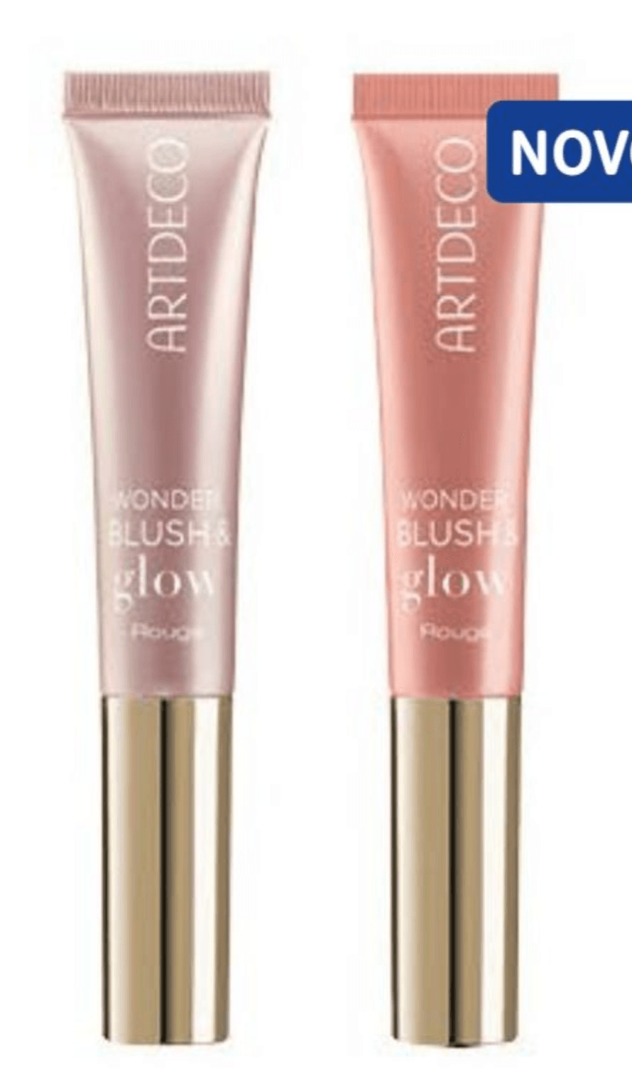 Artdeco tekuće rumenilo Blush and Glow Rouge - Akcija u trgovini Dm