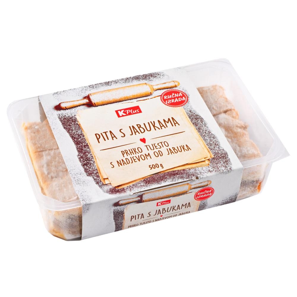 Pita 500 g Slatkica - Akcija u trgovini Kaufland