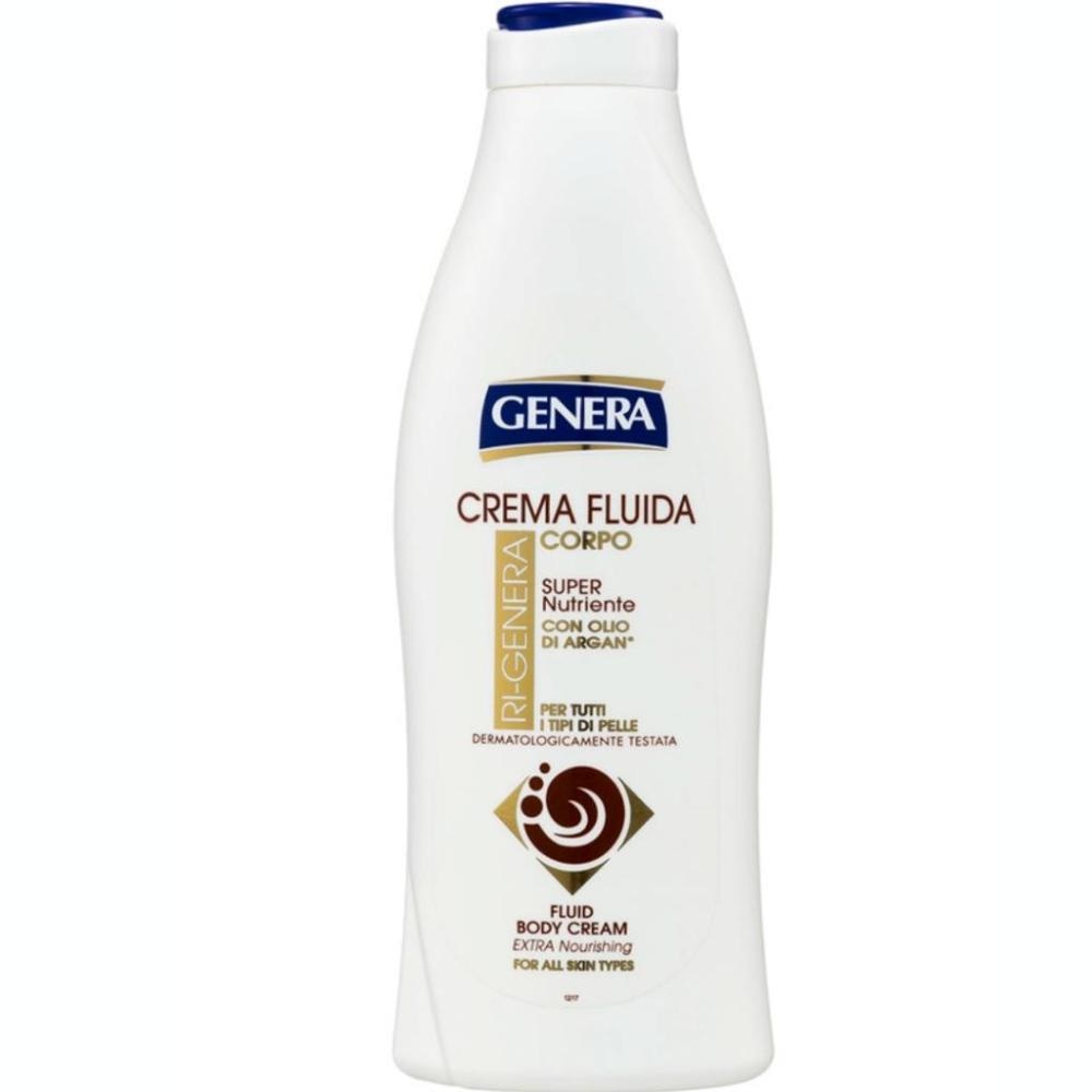 Genera krema za tijelo argan 500 ml - Akcija u trgovini KTC