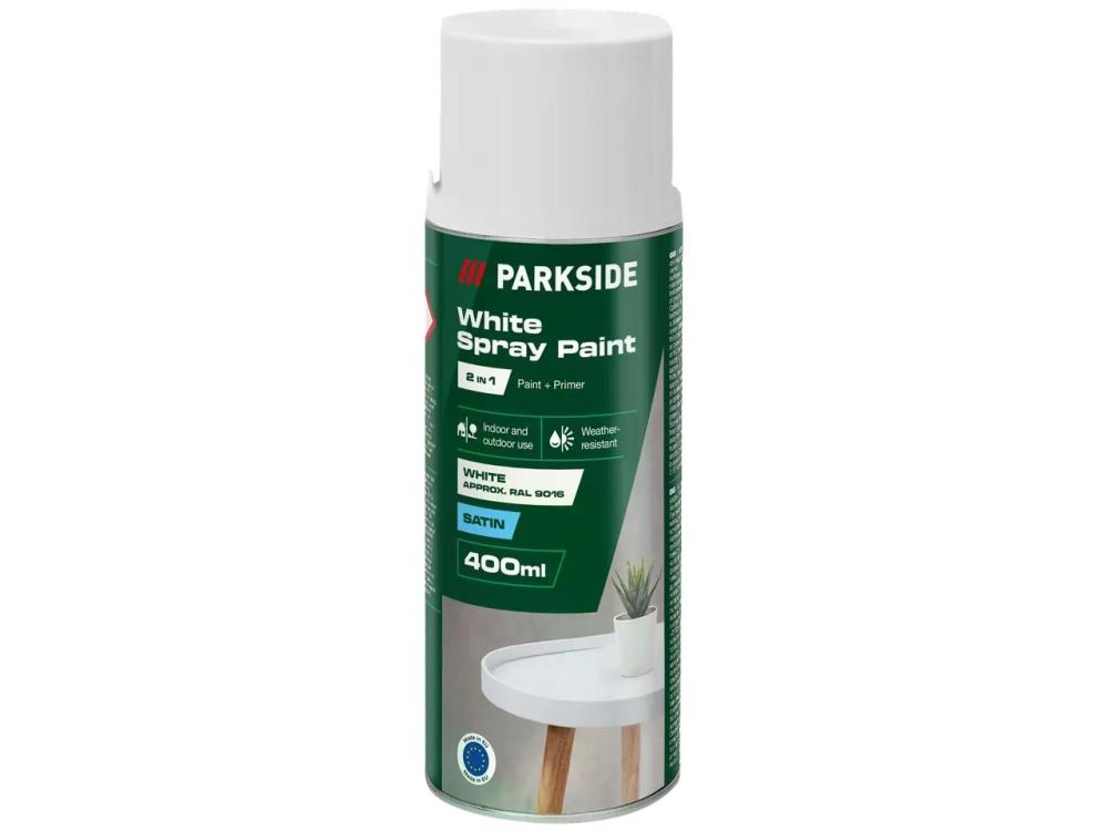 PARKSIDE® Lak u spreju 400 ML - Akcija u trgovini Kaufland