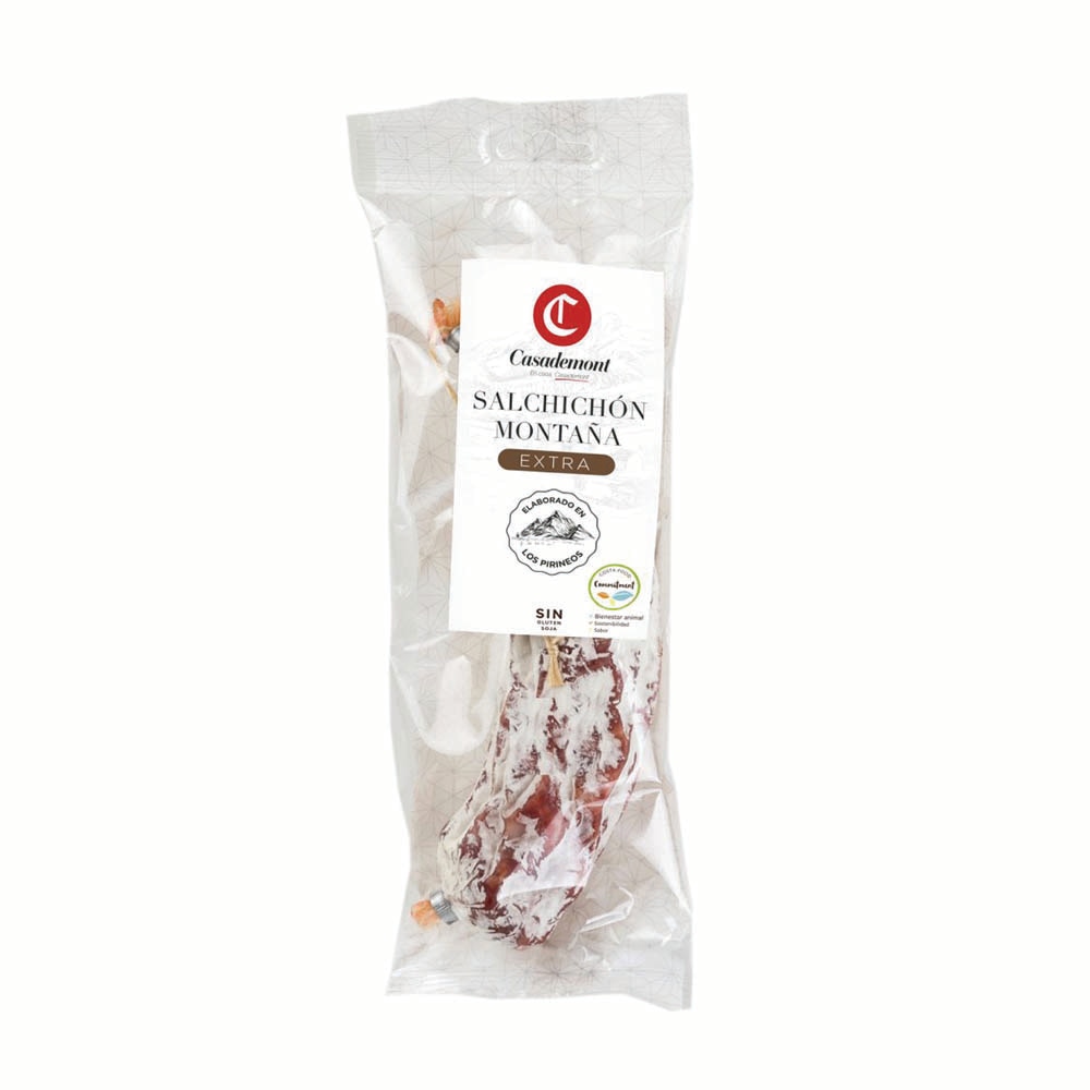 Casademont Salchichon montana 250 g - Akcija u trgovini Plodine