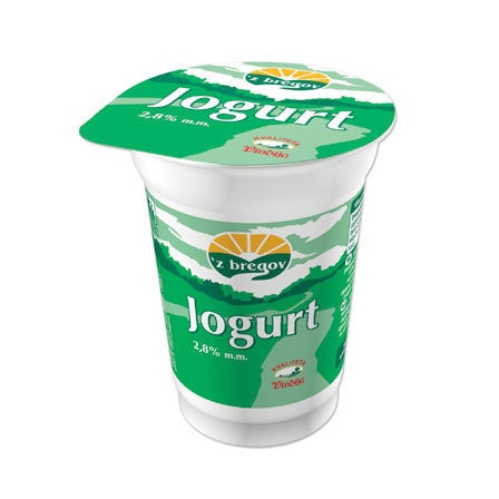 'Z bregov Jogurt 180 g - Akcija u trgovini Plodine